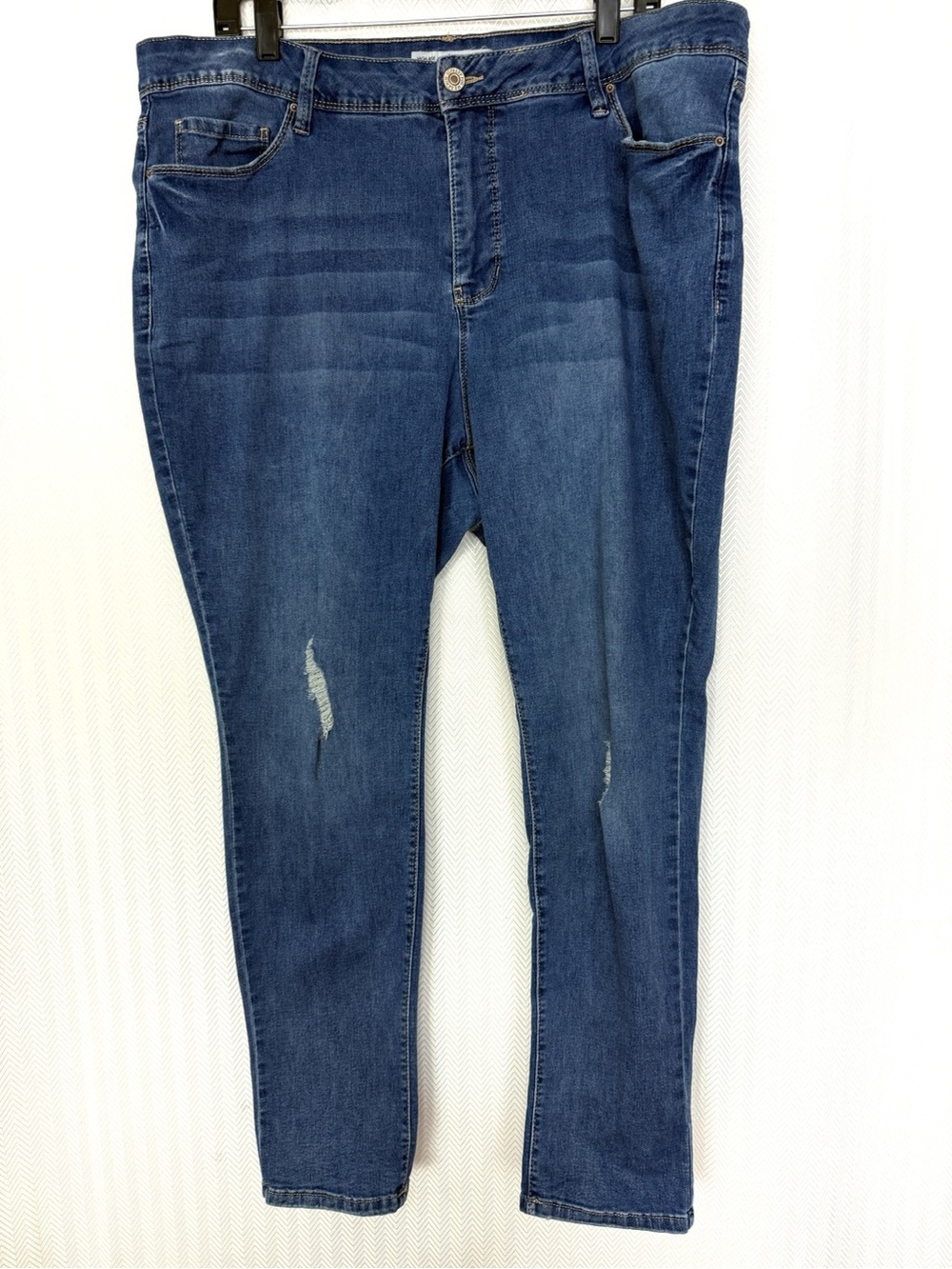 Royalty for Me High-Rise Skinny Jeans Size 20W